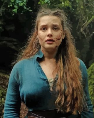 Nimue Paint By Number