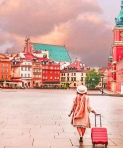 old-town-warsaw-poland-paint-by-number
