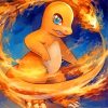 pokemon-charmander-paint-by-numbers