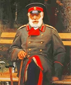 portrait-of-admiral-login-loginovich-heyden-1882-Ivan-Kramskoi-paint-by-number