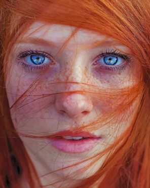 red-head-girl-with-blue-eyes-paint-by-numbers