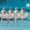 Swan Lake Ballerinas Paint by numbers