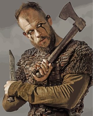 Vikings, floki, helga, love, tv show, wedding, HD phone wallpaper | Peakpx