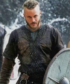 Vikings Ragnar Lothbrok paint by numbers
