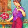 An Offering To Venus william godward paint by number
