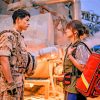 Descendants Of The Sun Kdrama paint by number