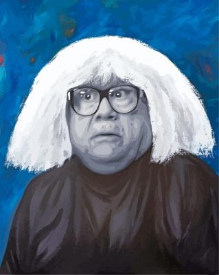 Ongo Gablogian Art Paint By Numbers - Numeral Paint Kit