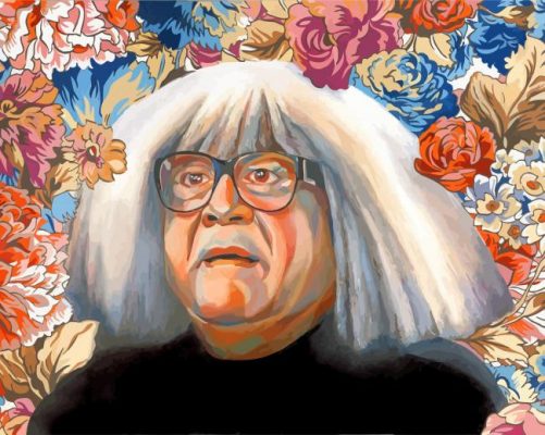 Ongo Gablogian paint by numbers