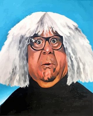 Ongo Gablogian paint by number