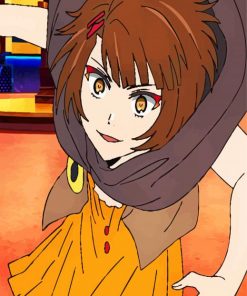 Tower of God paint by numbers