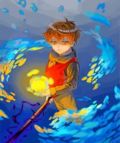 Tower Of God Anime Paint By Numbers - Numeral Paint Kit, tower of god anime  manga 