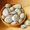 Aesthetic Pebbles paint by numbers