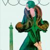 Classy Vogue Woman paint by number