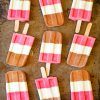 popsicle Ice Cream paint by number