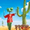 rango movie paint by numbers
