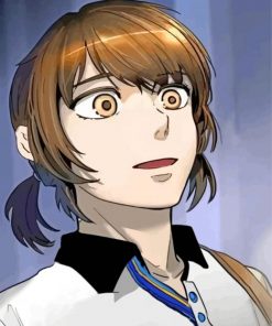 tower of god animation s paint by numbers