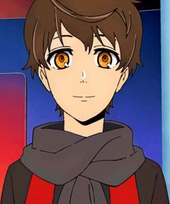 tower of god bam paint by numbers