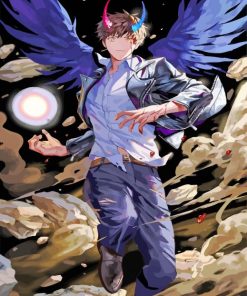 tower of god paint by number