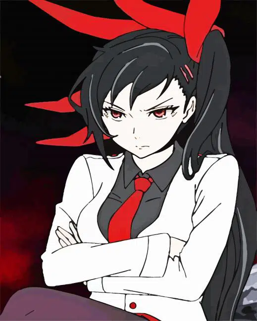 tower of god yuri jahad anime paint by number Tower Of God Yuri Jahad Anime paint by numbers