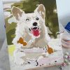 Dog Paint By Numbers