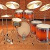 Jazz Drums Paint by numbers