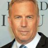 Kevin costner paint by numbers