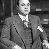 Al Capone Illustration paint by numbers
