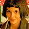 Amelie Poulain paint by numbers