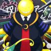 Assassination classroom paint by number