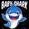 Baby Shark paint by numbers