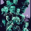 Breaking Bad Characters Paint by numbers