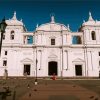 Catherdal Basilica Nicaragua Paint by numbers