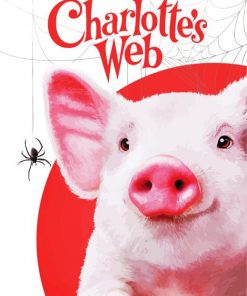 Charlottes Web Illustrations paint by numbers