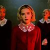 Chilling Adventures of Sabrina Characters paint by number
