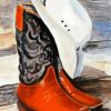Cowboy Hat And Boots Paint by numbers