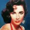Elizabeth Taylor Paint by numbers