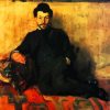 Gustave Lucien Dennery Lautrec paint by number