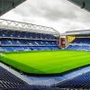 Ibrox football stadium paint by number