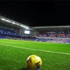 Ibrox stadium paint by number
