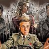 Inglourious Basterds paint by numbers