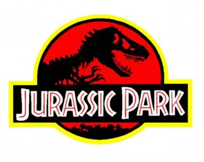 Jurassic Park Park Paint By Number