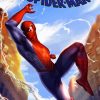 Marvel The Amazing Spider Man paint by numbers
