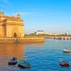 Mumbai Gateway Of India Paint by numbers