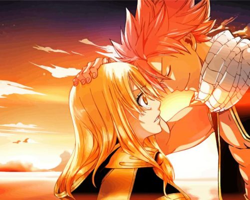 Nalu paint by numbers