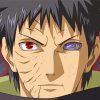 Obito Naruto Anime Paint by numbers
