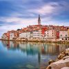 Rovinj paint by number