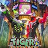 The Anime Tiger And Bunny paint by numbers