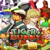Tiger And Bunny Anime paint by numbers