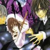 Vampire Knight Anime paint by numbers