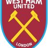 West Ham Logo paint by numbers